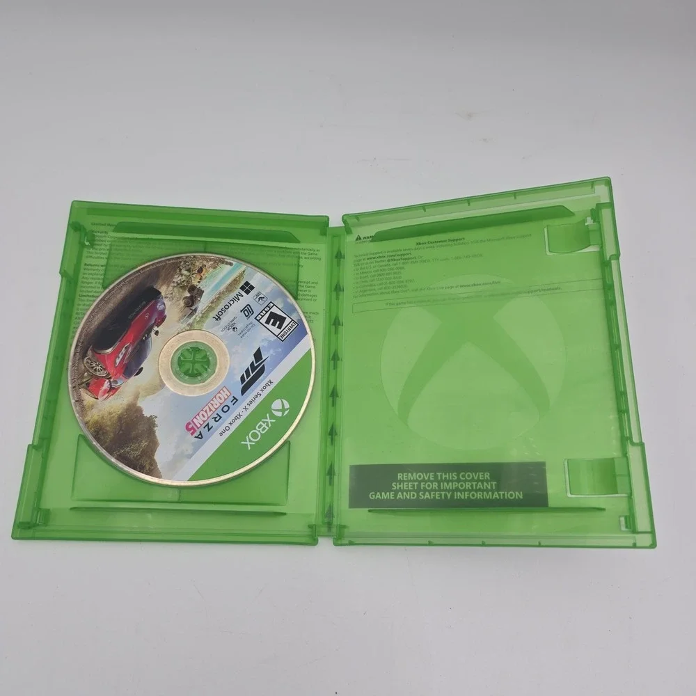 Forza Horizon 5 (Microsoft Xbox Series X, 2021)